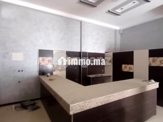 Commerce à vendre 95 m² Oued Fes Fès - Appartement à vendre - Fes