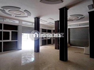 Commerce à vendre 95 m² Oued Fes Fès - Appartement à vendre - Fes