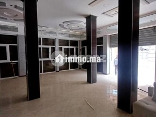 Commerce à vendre 95 m² Oued Fes Fès - Appartement à vendre - Fes