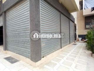 Commerce à vendre 95 m² Oued Fes Fès - Appartement à vendre - Fes