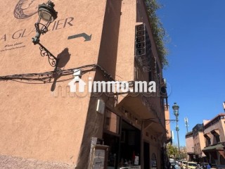 Immeuble avec boutique - Appartement à vendre - Marrakech