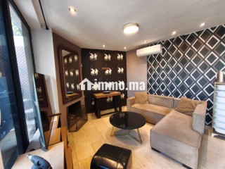 Immeuble avec boutique - Appartement à vendre - Marrakech
