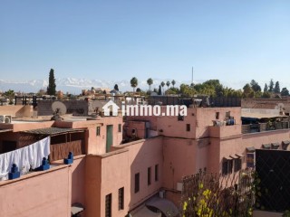 Immeuble avec boutique - Appartement à vendre - Marrakech