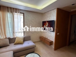 Studio idéal investissement emplacement premuum - Appartement à vendre - Casablanca