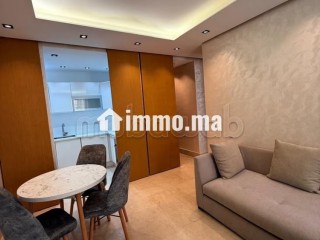 Studio idéal investissement emplacement premuum - Appartement à vendre - Casablanca