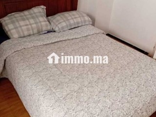 Appartement meublé au centre ville - Appartement à louer - Casablanca