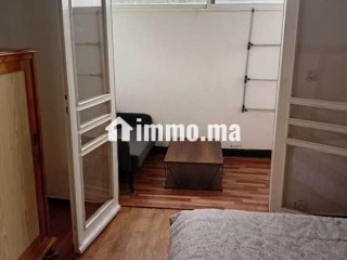 Appartement meublé au centre ville - Appartement à louer - Casablanca