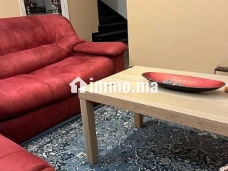 Appartement meublé au centre ville - Appartement à louer - Casablanca
