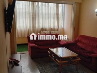 Appartement meublé au centre ville - Appartement à louer - Casablanca