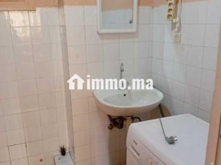 Appartement meublé au centre ville - Appartement à louer - Casablanca