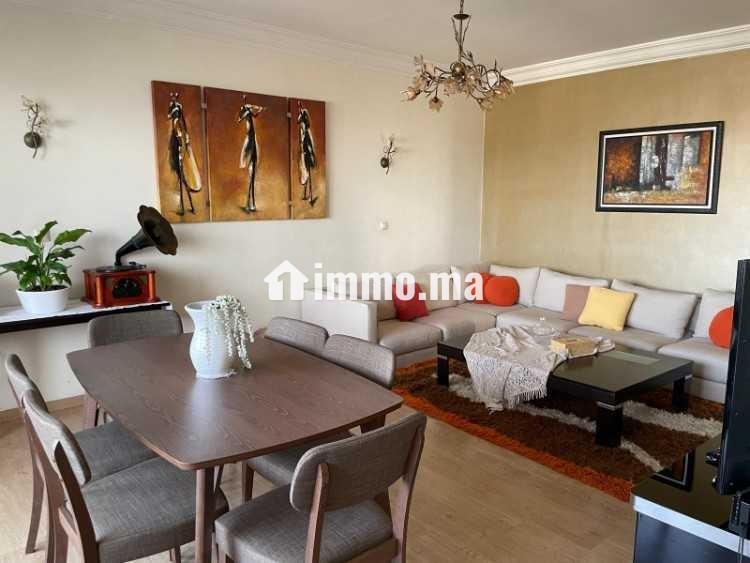 Appartements HS de 140m² au coeur de Maarif - Location Immobilier - Casablanca - photo 2