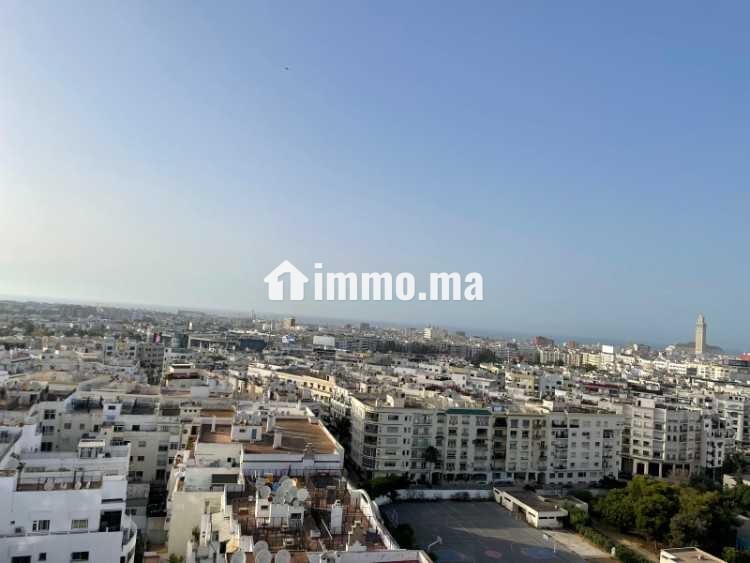 Appartements HS de 140m² au coeur de Maarif - Location Immobilier - Casablanca - photo 3