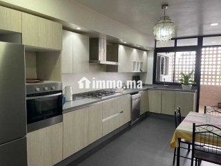 Appartements HS de 140m² au coeur de Maarif - Appartement à louer - Casablanca