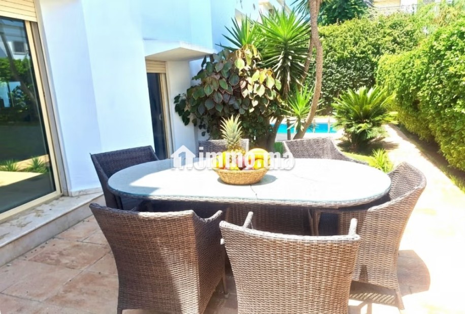 Villa a vendre sur Californie Casablanca - Vente Immobilier - Casablanca - photo 2