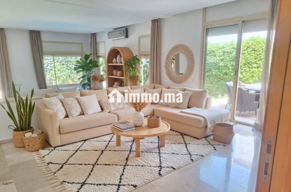 Villa a vendre sur Californie Casablanca - Vente Immobilier - Casablanca - photo 4