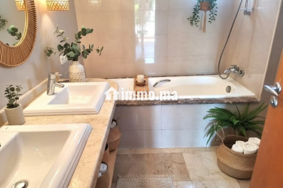Villa a vendre sur Californie Casablanca - Vente Immobilier - Casablanca - photo 5