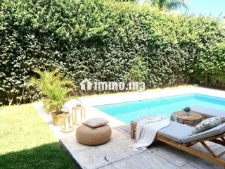 Villa a vendre sur Californie Casablanca - Villa à vendre - Casablanca