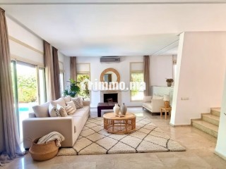 Villa a vendre sur Californie Casablanca - Villa à vendre - Casablanca
