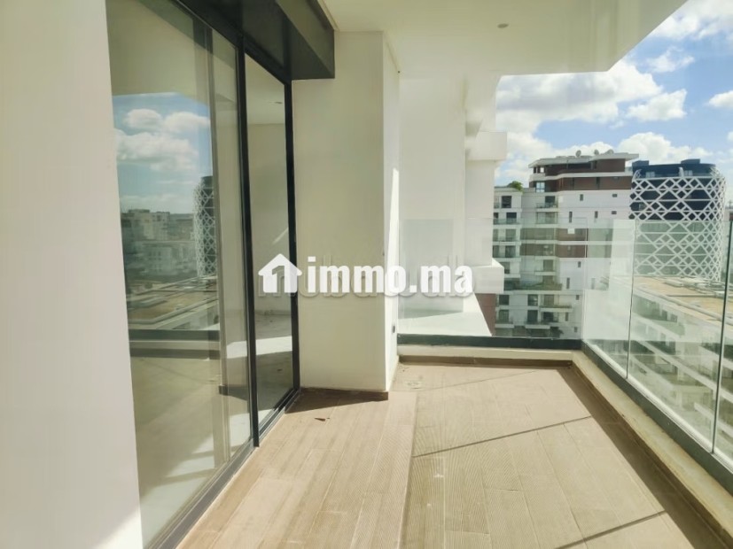 Appartement à l'achat à Casablanca Finance City. Surface totale 168 m² - Vente Immobilier - Casablanca - photo 1