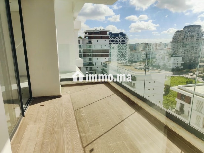 Appartement à l'achat à Casablanca Finance City. Surface totale 168 m² - Vente Immobilier - Casablanca - photo 2