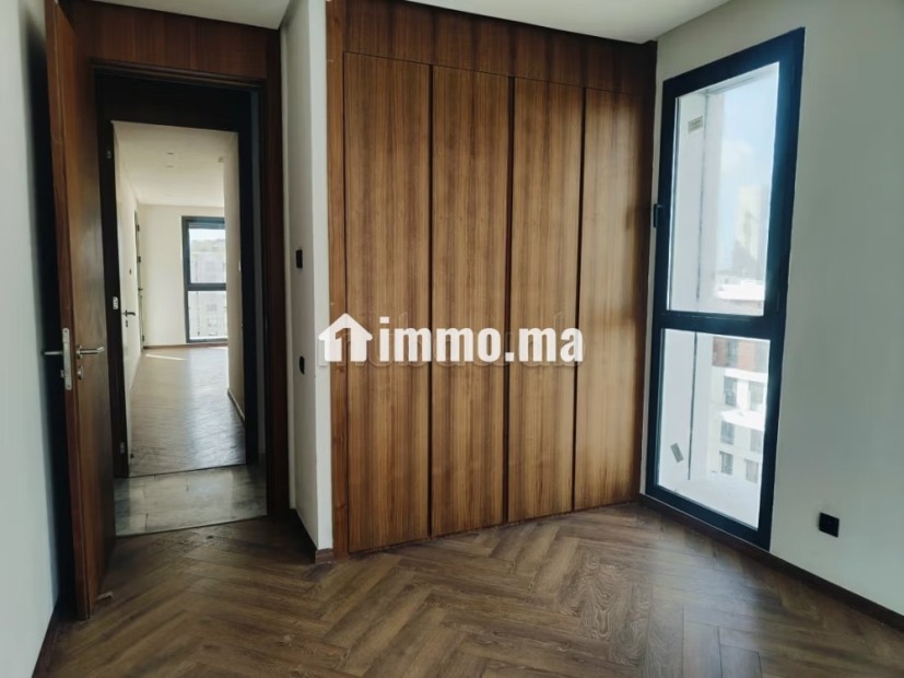 Appartement à l'achat à Casablanca Finance City. Surface totale 168 m² - Vente Immobilier - Casablanca - photo 4