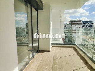 Appartement à l'achat à Casablanca Finance City. Surface totale 168 m² - Appartement à vendre - Casablanca