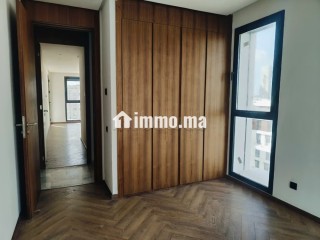 Appartement à l'achat à Casablanca Finance City. Surface totale 168 m² - Appartement à vendre - Casablanca