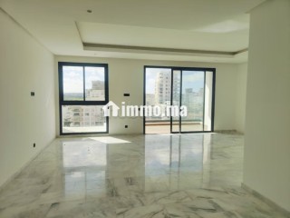 Appartement à l'achat à Casablanca Finance City. Surface totale 168 m² - Appartement à vendre - Casablanca