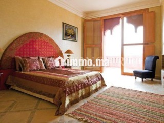 Vente sublime villa sur 4500m2 Route de l'Ourika, Marrakech - Villa à vendre - Marrakech