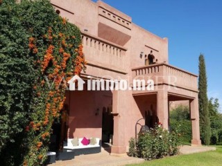 Vente sublime villa sur 4500m2 Route de l'Ourika, Marrakech - Villa à vendre - Marrakech