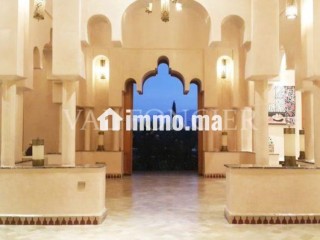 Vente sublime villa sur 4500m2 Route de l'Ourika, Marrakech - Villa à vendre - Marrakech