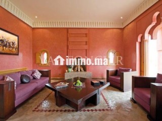 Vente sublime villa sur 4500m2 Route de l'Ourika, Marrakech - Villa à vendre - Marrakech