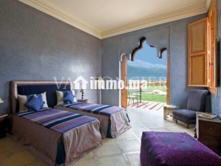 Vente sublime villa sur 4500m2 Route de l'Ourika, Marrakech - Villa à vendre - Marrakech
