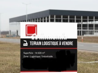 Achat de terrain à Zone industrielle. Surface totale 14620 m² - Terrain à vendre - Mohammedia