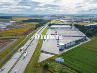Achat de terrain à Zone industrielle. Surface totale 14620 m² - Terrain à vendre - Mohammedia