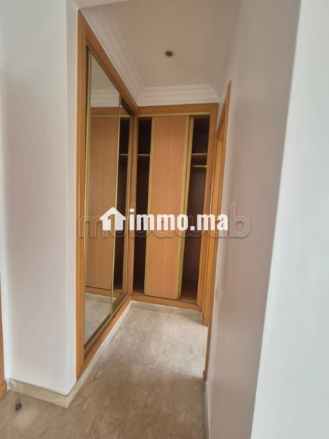 Très bel appartement MEUBLÉ à louer Maarif extens - Location Immobilier - Casablanca - photo 7