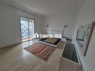 Très bel appartement MEUBLÉ à louer Maarif extens - Appartement à louer - Casablanca