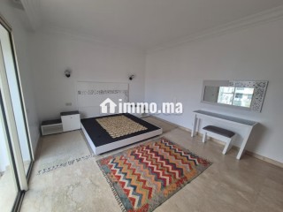 Très bel appartement MEUBLÉ à louer Maarif extens - Appartement à louer - Casablanca