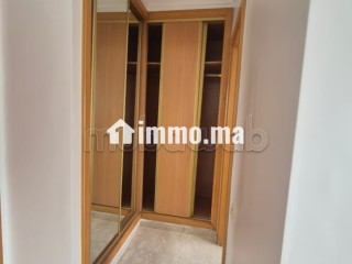 Très bel appartement MEUBLÉ à louer Maarif extens - Appartement à louer - Casablanca