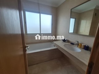 Très bel appartement MEUBLÉ à louer Maarif extens - Appartement à louer - Casablanca
