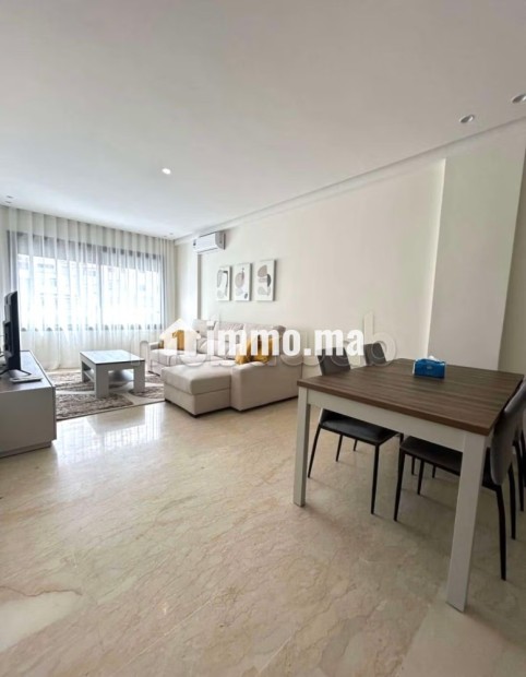 Top studio Bourgogne - Location Immobilier - Casablanca - photo 1