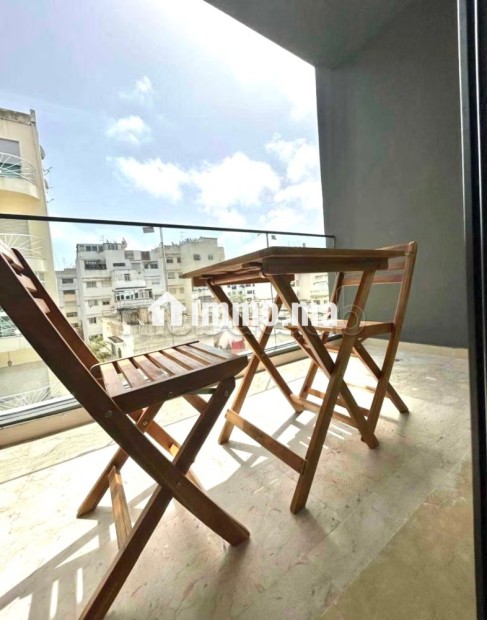 Top studio Bourgogne - Location Immobilier - Casablanca - photo 2