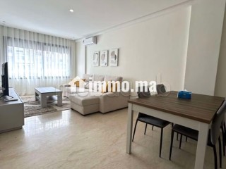 Top studio Bourgogne - Appartement à louer - Casablanca