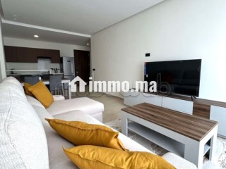 Top studio Bourgogne - Appartement à louer - Casablanca