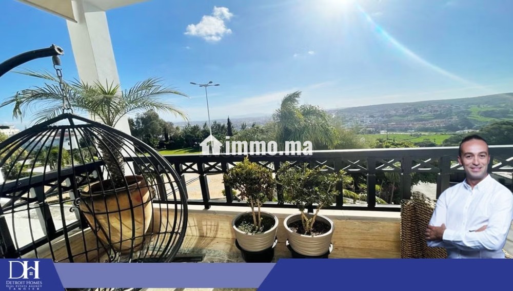 Appartement à louer 480 m² à Tanger - Location Immobilier - Tanger - photo 1