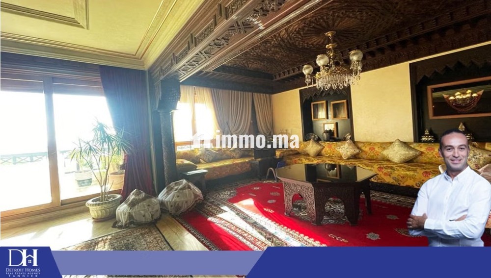 Appartement à louer 480 m² à Tanger - Location Immobilier - Tanger - photo 2