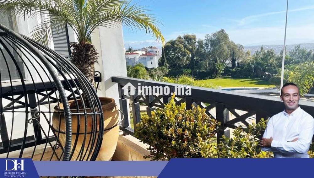 Appartement à louer 480 m² à Tanger - Location Immobilier - Tanger - photo 3