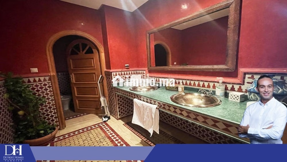 Appartement à louer 480 m² à Tanger - Location Immobilier - Tanger - photo 4