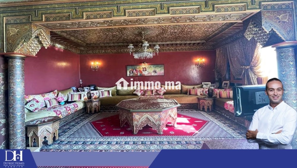 Appartement à louer 480 m² à Tanger - Location Immobilier - Tanger - photo 5