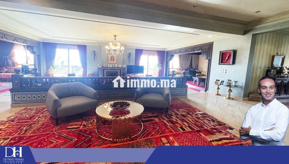 Appartement à louer 480 m² à Tanger - Location Immobilier - Tanger - photo 6